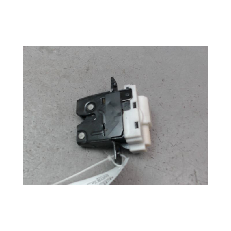 SERRURE HAYON  RENAULT GRAND MODUS Phase 2 2008-2012