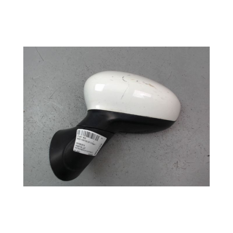 RETROVISEUR EXTERIEUR ELECTRIQUE GAUCHE FIAT 500 II Phase 1 2007-...