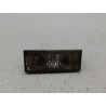 ECLAIREUR PLAQUE DE POLICE DROIT RENAULT TWINGO III 2014-...