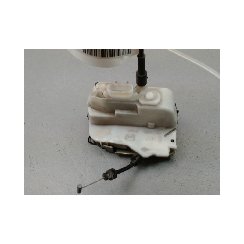 SYSTEME CONDAMNATION ARRIERE DROIT CITROEN C3 I Phase 1 2002-2005