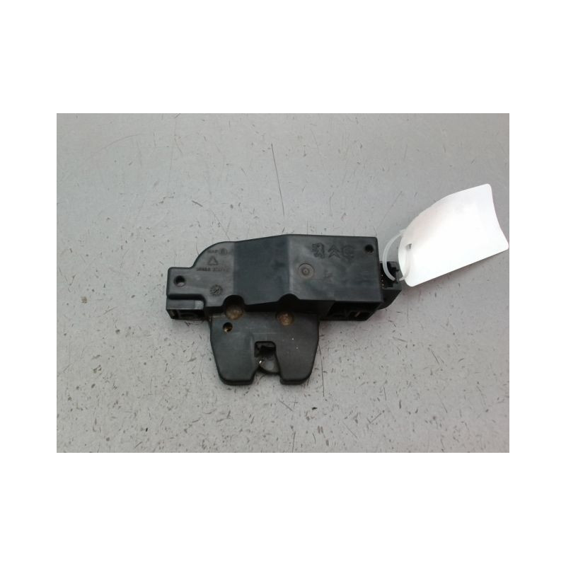 SERRURE HAYON  CITROEN C3 I Phase 1 2002-2005