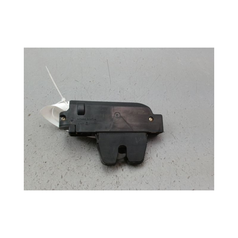 SERRURE HAYON  CITROEN C3 I Phase 1 2002-2005