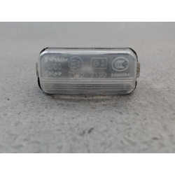 ECLAIREUR PLAQUE DE POLICE G