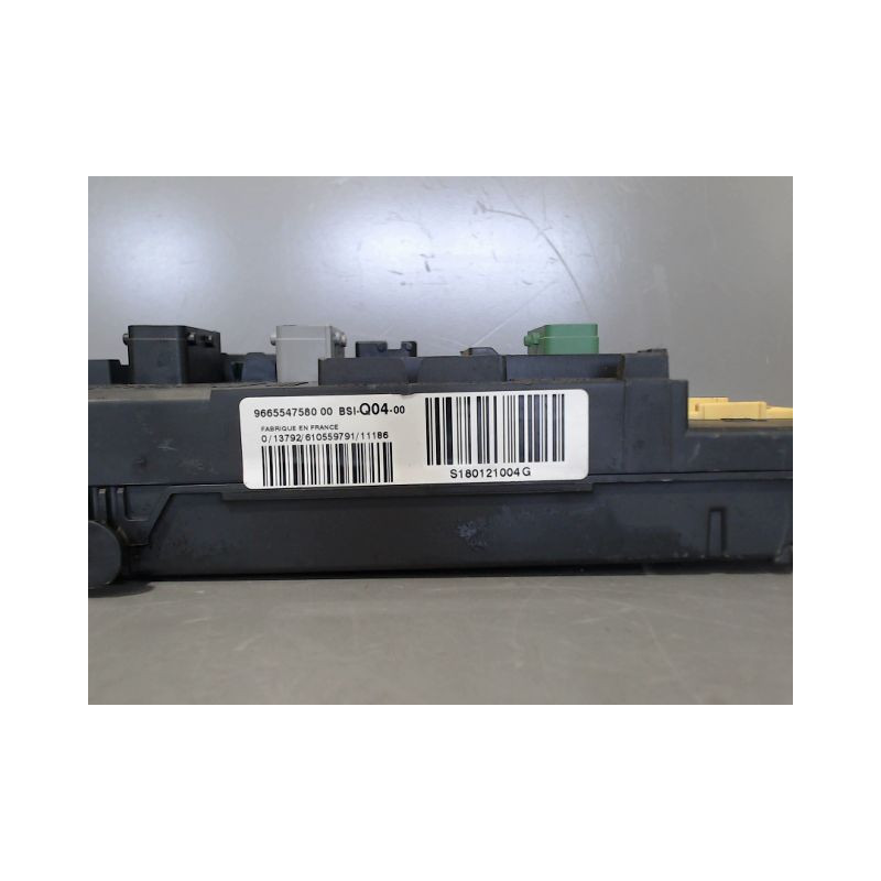 BOITIER GESTION HABITACLE PEUGEOT 508