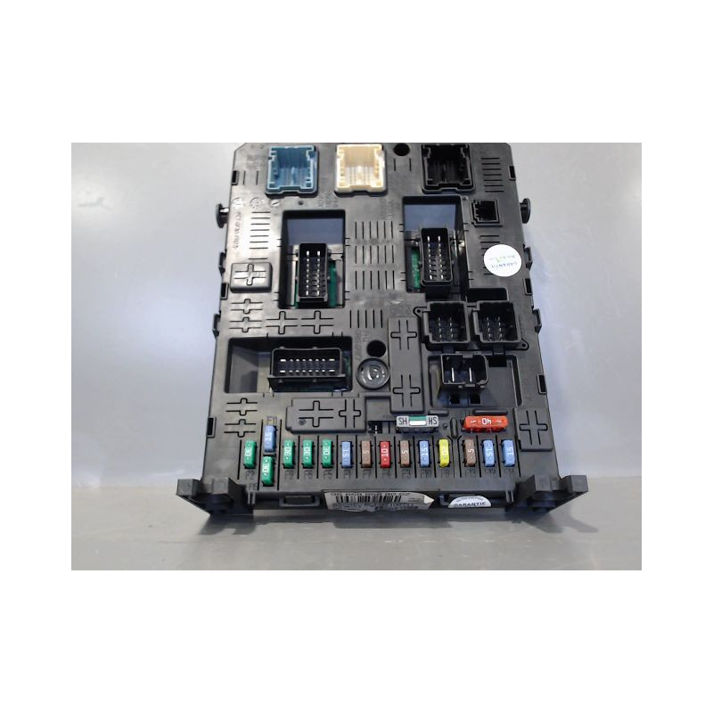 BOITIER GESTION HABITACLE CITROEN C4