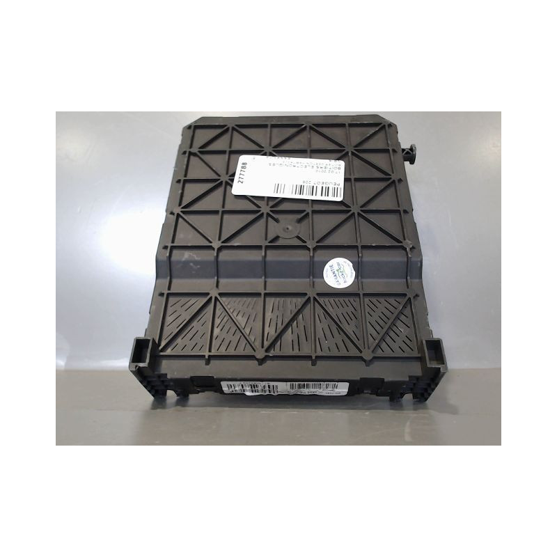 BOITIER GESTION HABITACLE PEUGEOT 206