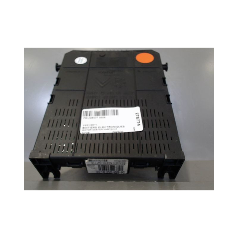 BOITIER GESTION HABITACLE PEUGEOT 3008