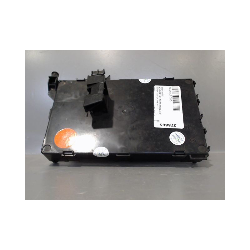BOITIER GESTION HABITACLE RENAULT CLIO