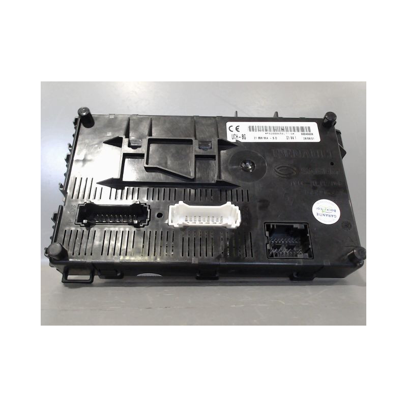 BOITIER GESTION HABITACLE RENAULT CLIO