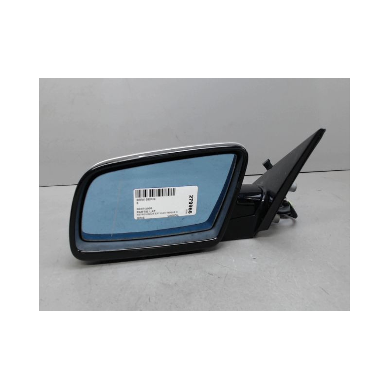 RETROVISEUR EXTERIEUR ELECTRIQUE GAUCHE B.M.W. SERIE 5
