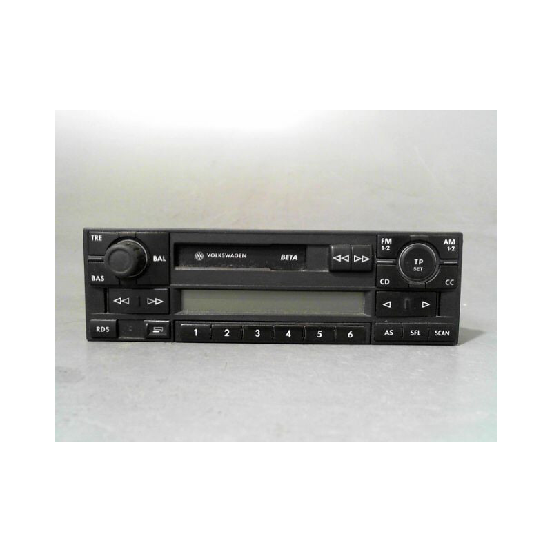 AUTORADIO VOLKSWAGEN POLO 02-05