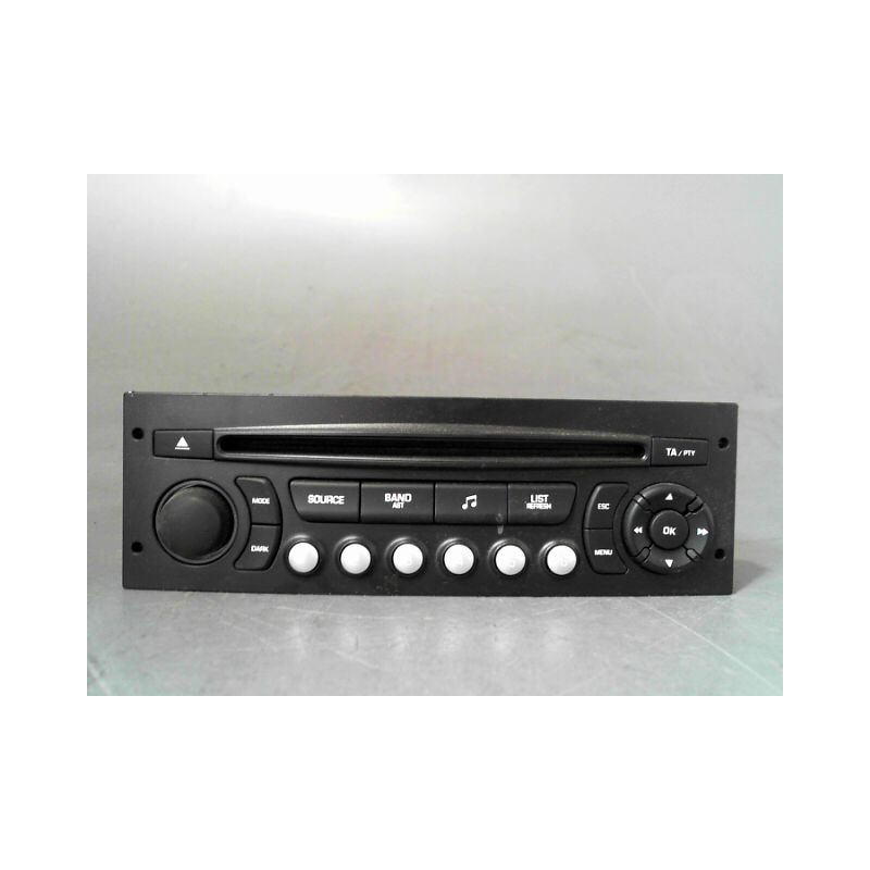AUTORADIO PEUGEOT 207 3P