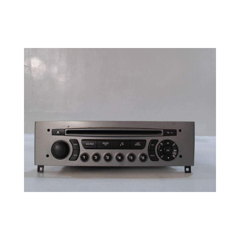 AUTORADIO PEUGEOT 308 2009-