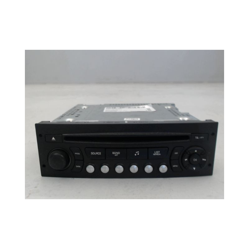 AUTORADIO CITROEN DS3 2009-