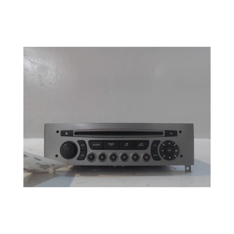 AUTORADIO PEUGEOT 308 2011-