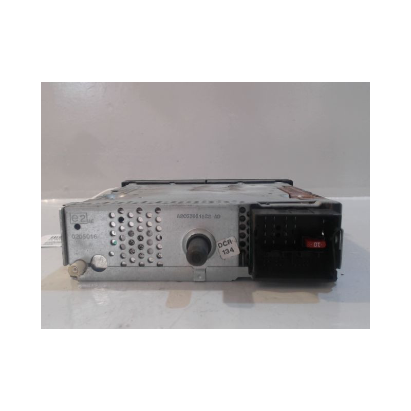 AUTORADIO CITROEN C3 PLURIEL 03-08