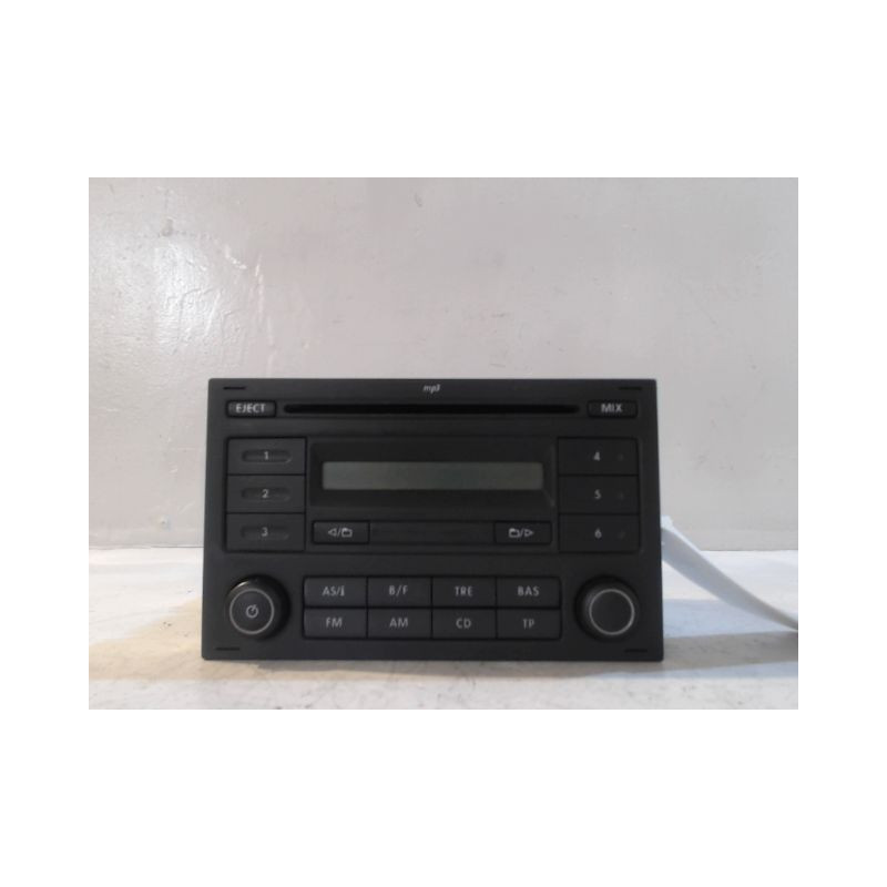 AUTORADIO VOLKSWAGEN POLO 2009-