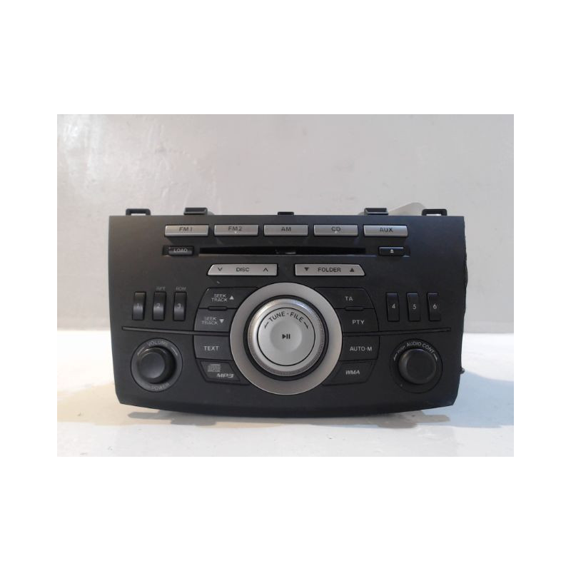 AUTORADIO MAZDA MAZDA 3  5P
