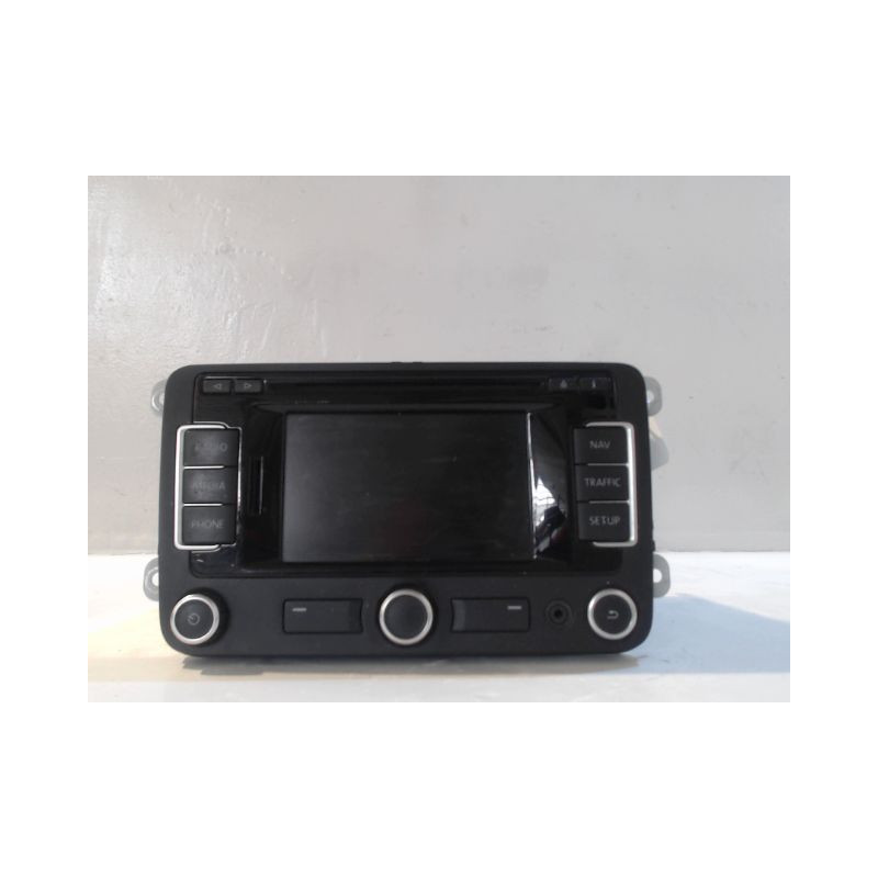 AUTORADIO VOLKSWAGEN PASSAT 2010-