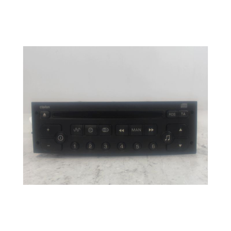 AUTORADIO PEUGEOT 206+ 2009-