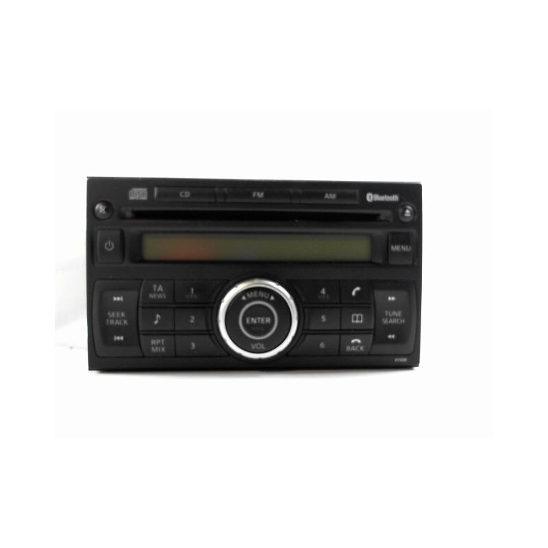 AUTORADIO NISSAN QHASQAI 2007-