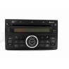 AUTORADIO NISSAN QHASQAI 2007-