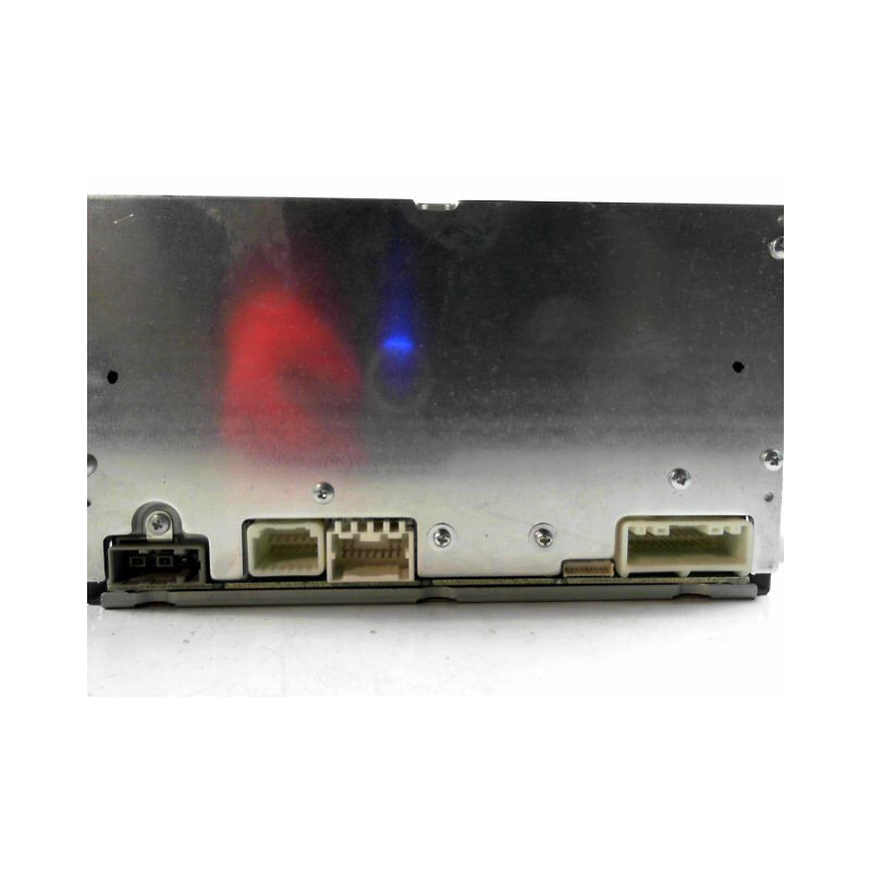 AUTORADIO NISSAN QHASQAI 2007-