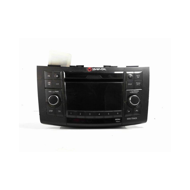 AUTORADIO SUZUKI SWIFT 3P