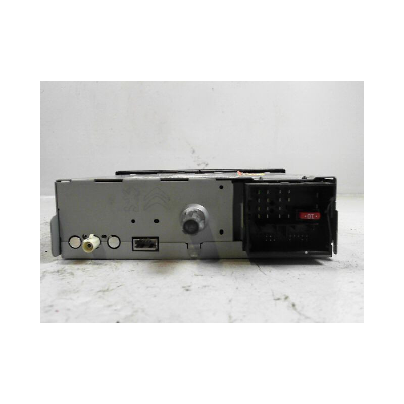 AUTORADIO CITROEN C3 2009-