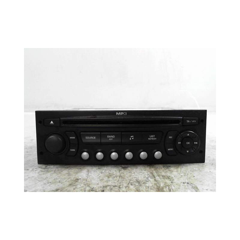 AUTORADIO CITROEN C4 04-08