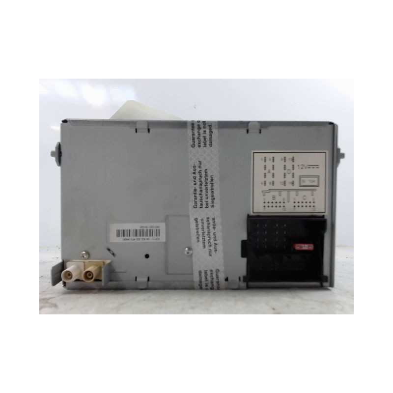 AUTORADIO VOLKSWAGEN PASSAT SW 2005-