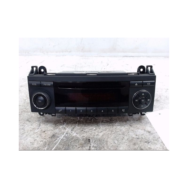 AUTORADIO MERCEDES CLASSE B 05-08