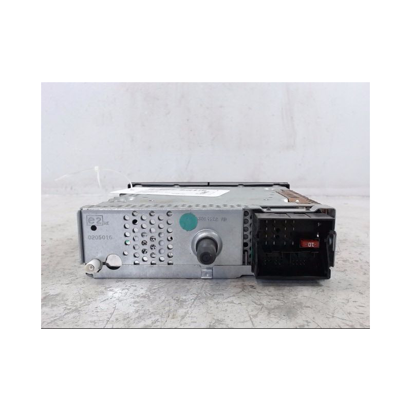 AUTORADIO CITROEN C3 2005-