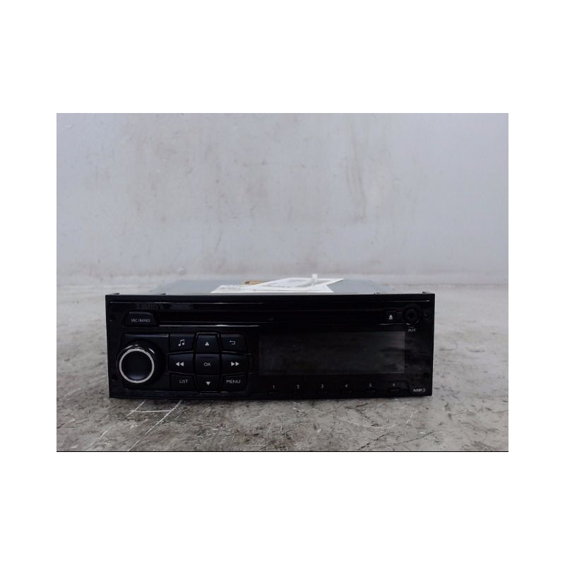 AUTORADIO PEUGEOT 208