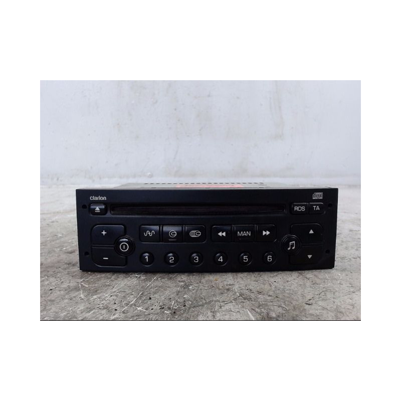 AUTORADIO PEUGEOT 206 3P