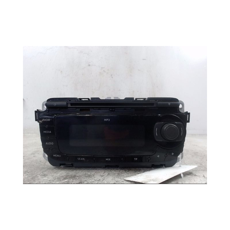 AUTORADIO SEAT LEON 2009-