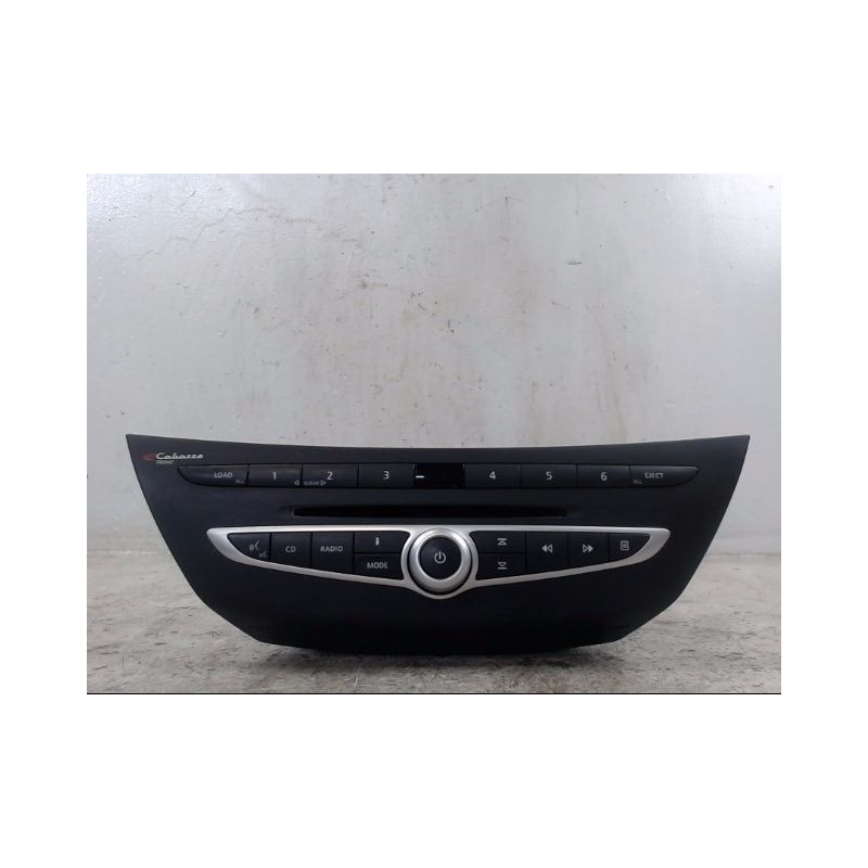 AUTORADIO RENAULT LAGUNA III 2007-