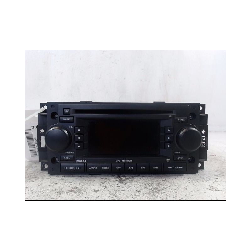AUTORADIO CHRYSLER PTCRUISER