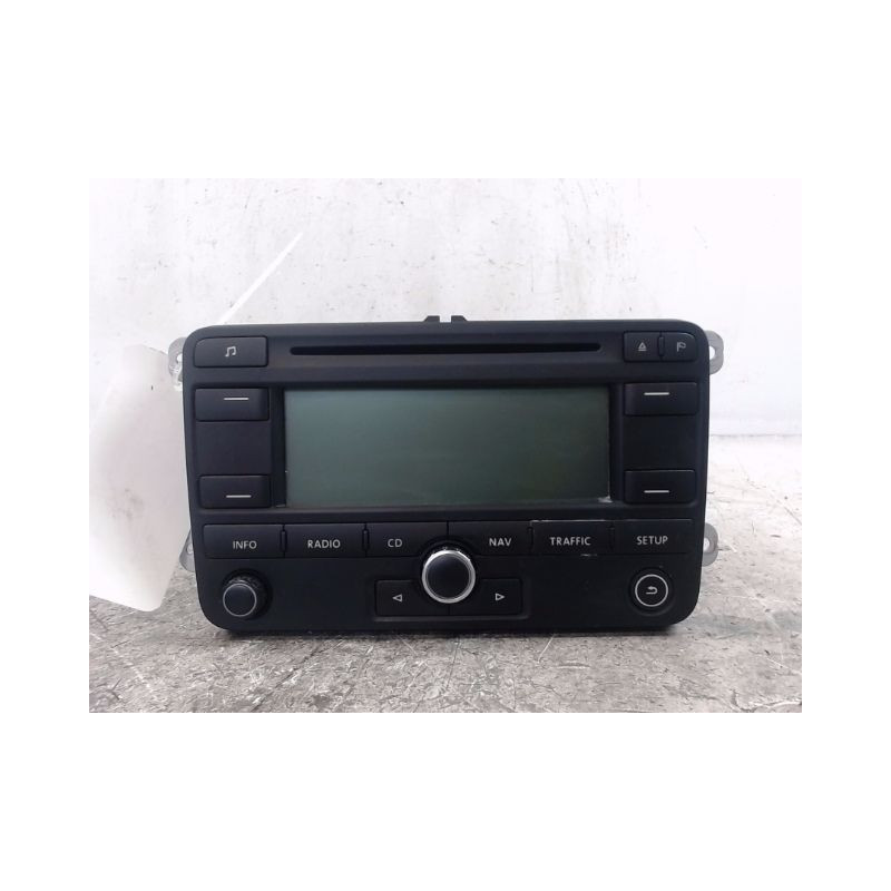 AUTORADIO VOLKSWAGEN GOLF V PLUS 2005-