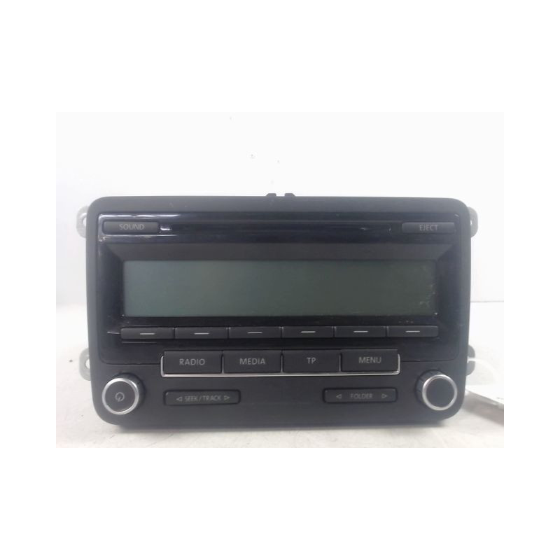 AUTORADIO VOLKSWAGEN POLO 2009-