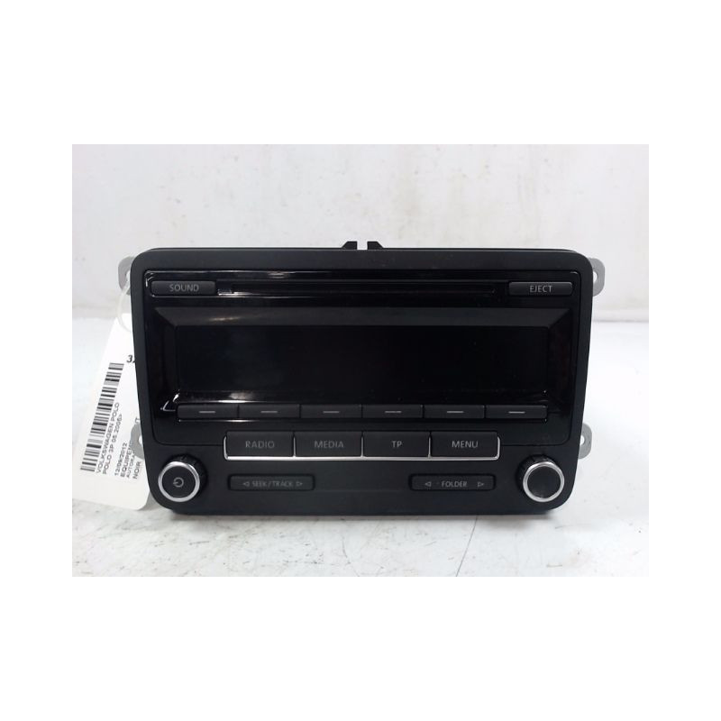 AUTORADIO VOLKSWAGEN POLO 2005-