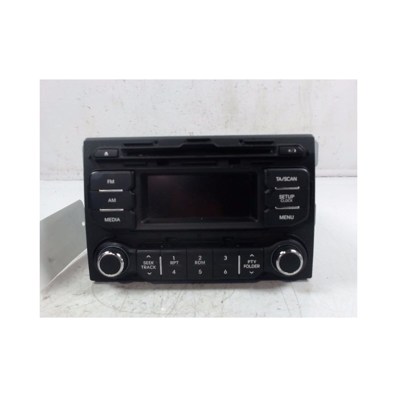 AUTORADIO KIA RIO 2005-