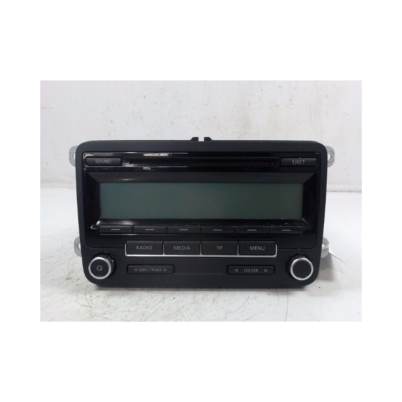 AUTORADIO VOLKSWAGEN GOLF VI 2008-