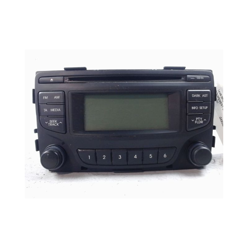 AUTORADIO HYUNDAI IX20