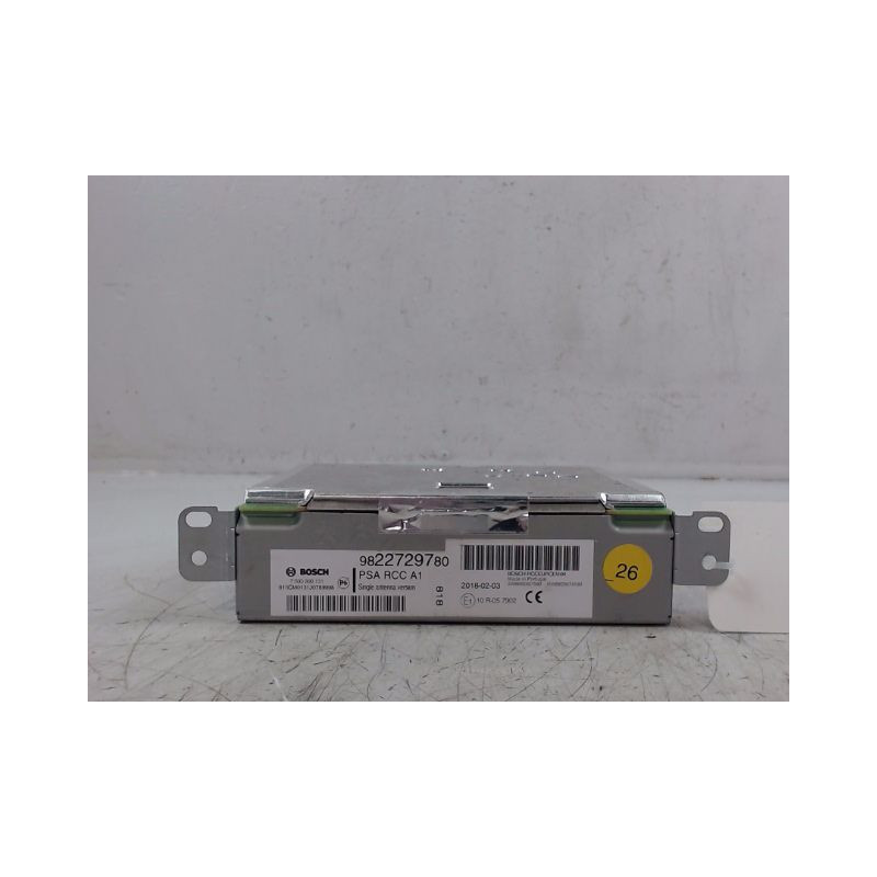 AUTORADIO PEUGEOT 208