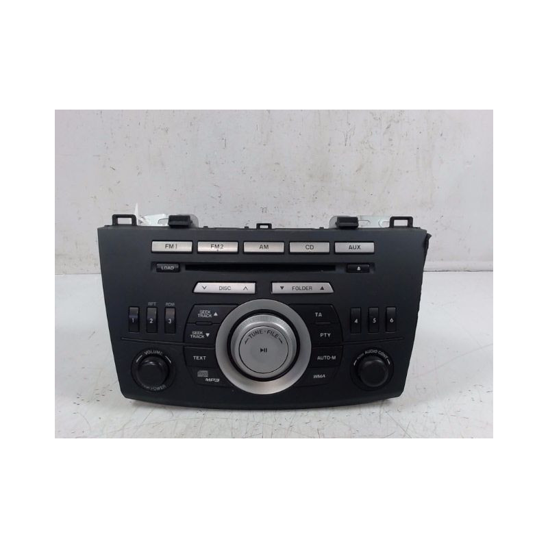 AUTORADIO MAZDA MAZDA 3  5P