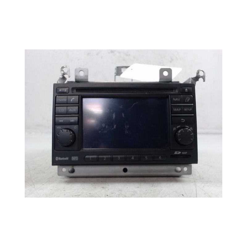 AUTORADIO NISSAN MICRA 2009-