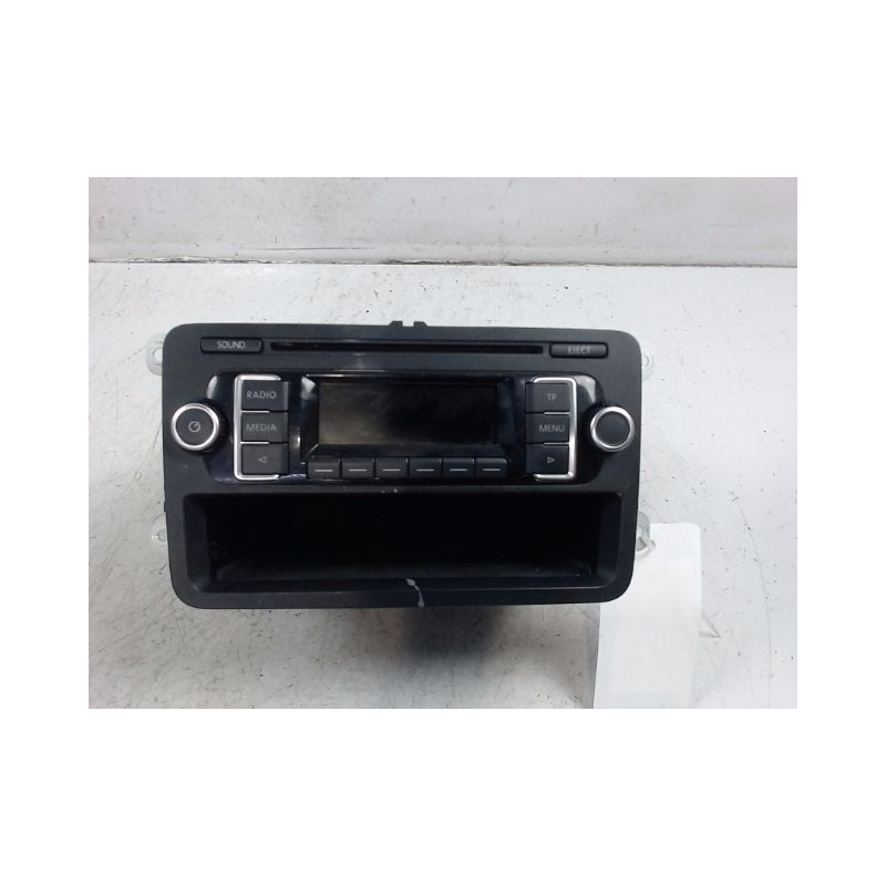 AUTORADIO VOLKSWAGEN POLO 2009-