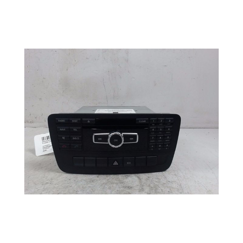 AUTORADIO MERCEDES CLASSE A 2004-