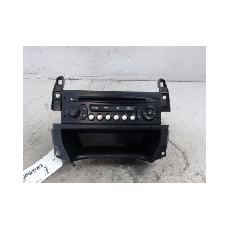 AUTORADIO CITROEN DS3 2009-
